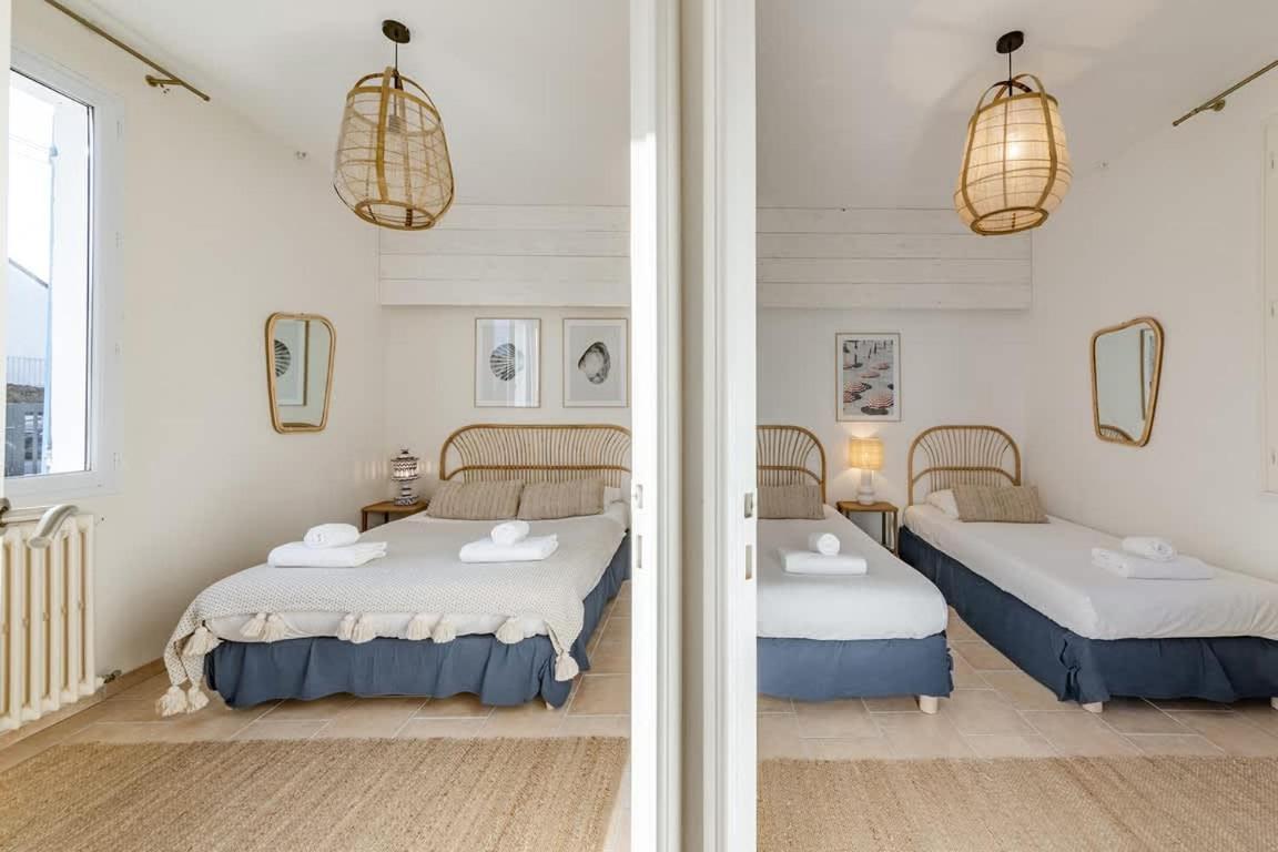 Maison Des Embruns - 2 Chambres Et Jardin Clos Saint-Malo Extérieur photo