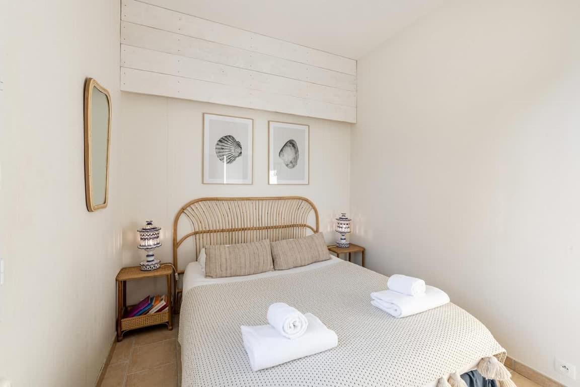 Maison Des Embruns - 2 Chambres Et Jardin Clos Saint-Malo Extérieur photo
