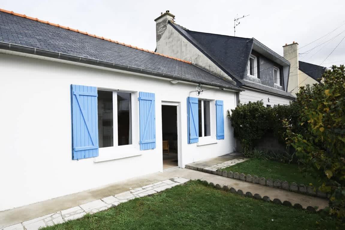 Maison Des Embruns - 2 Chambres Et Jardin Clos Saint-Malo Extérieur photo