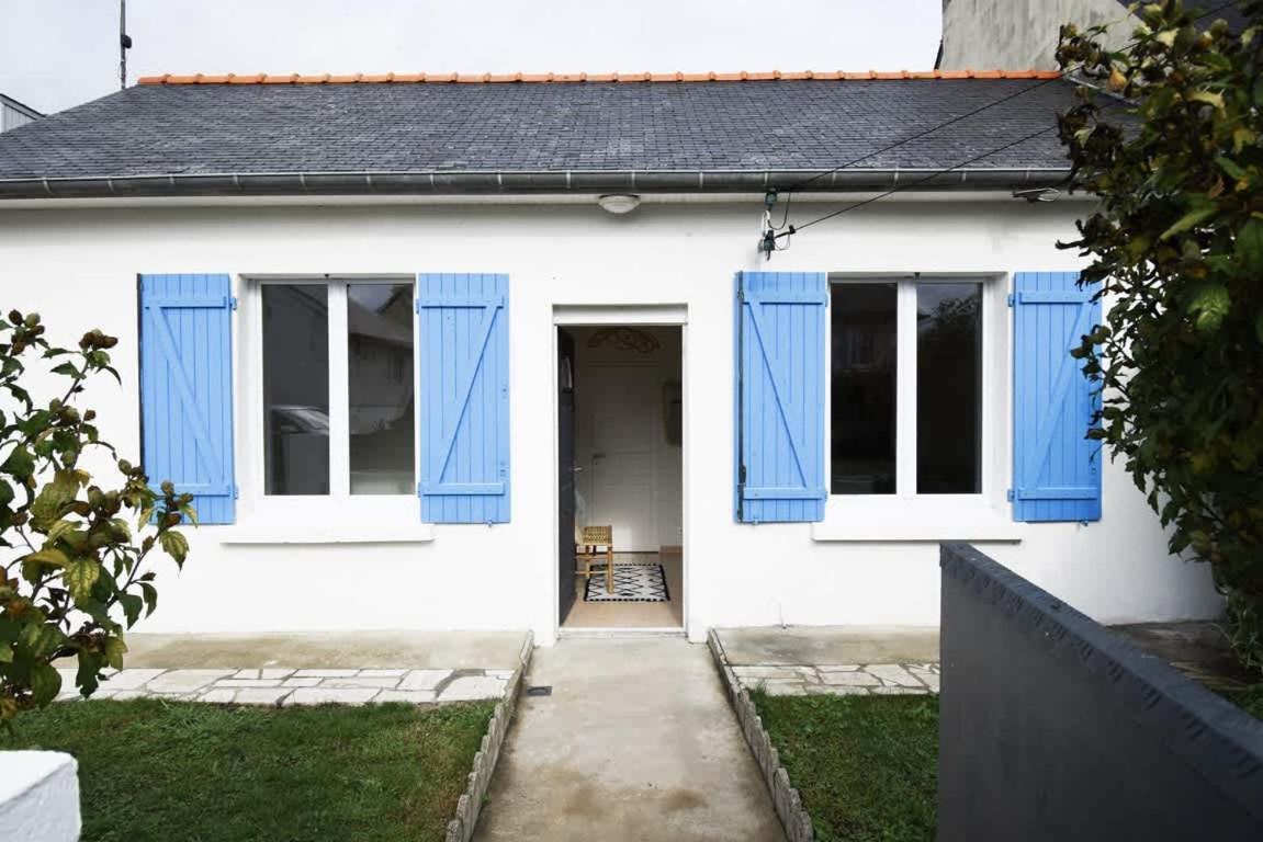 Maison Des Embruns - 2 Chambres Et Jardin Clos Saint-Malo Extérieur photo